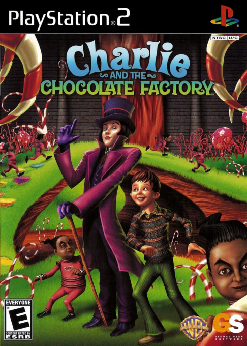 Charlie and the Chocolate Factory