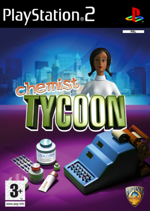 Chemist Tycoon