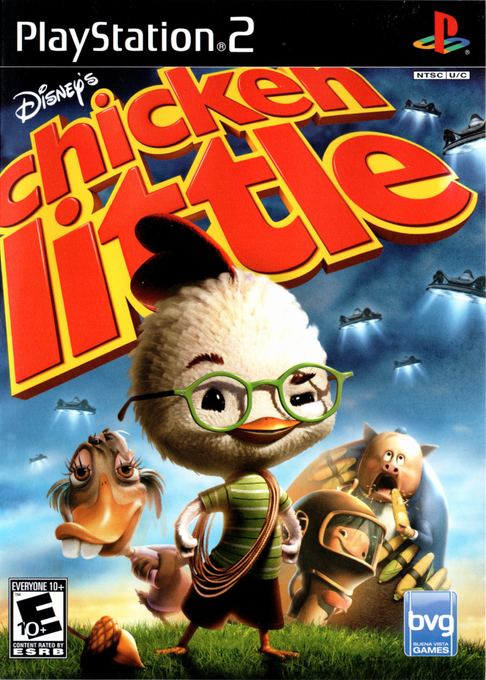Chicken Little