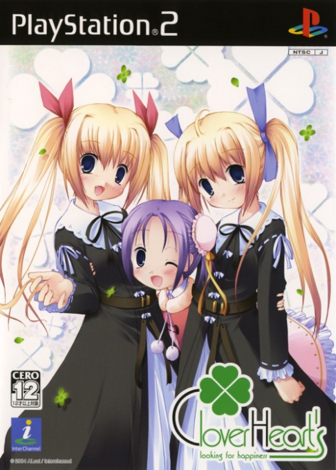 Clover Heart's : Looking for Happiness