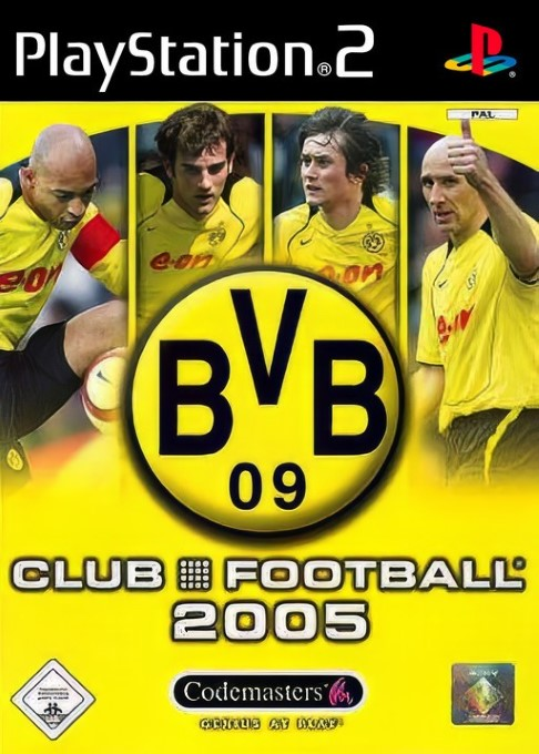 Club Football 2005 - Borussia Dortmund