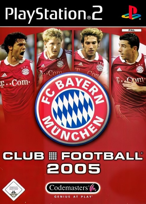 Club Football 2005 - FC Bayern Muenchen