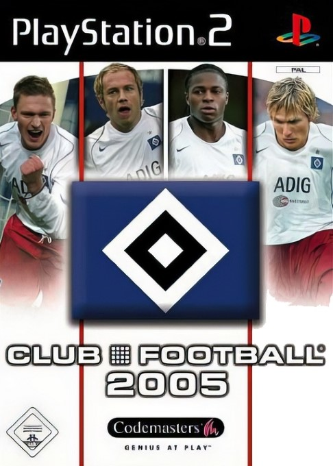Club Football 2005 - Hamburger SV