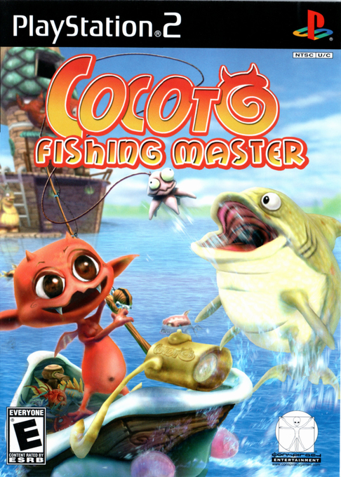 Cocoto Fishing Master