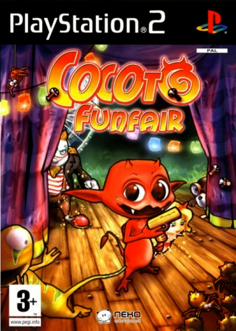 Cocoto Funfair