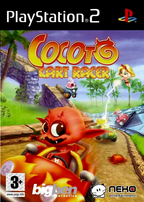 Cocoto Kart Racer