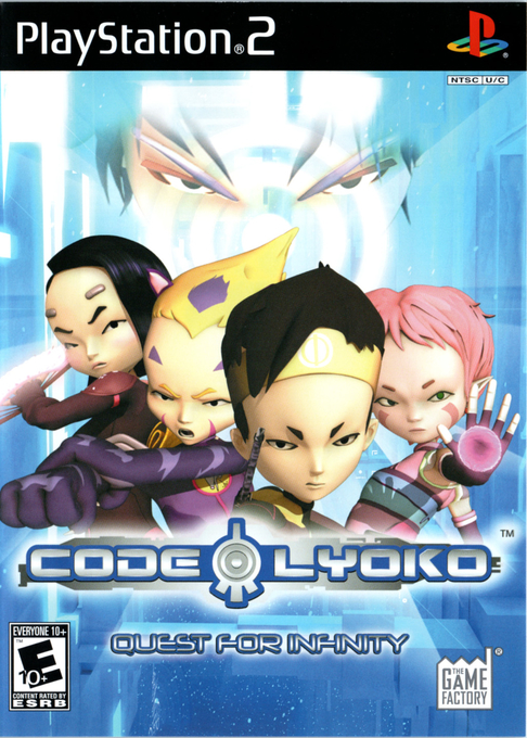 Code Lyoko : Quest for Infinity