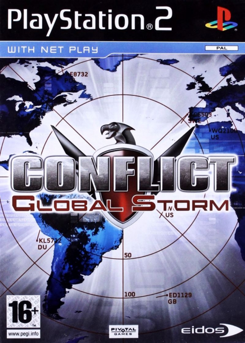 Conflict : Global Storm