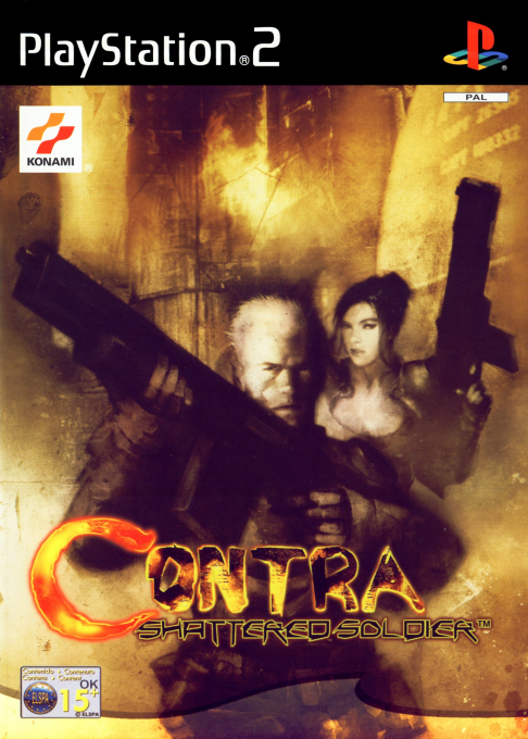 Contra : Shattered Soldier