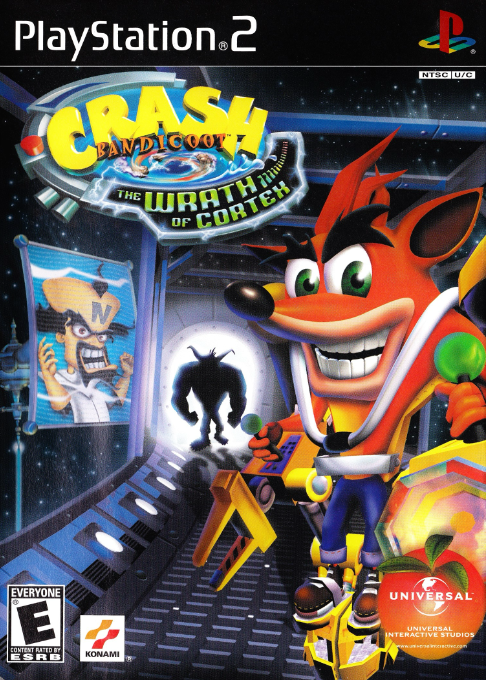 Crash Bandicoot : The Wrath of Cortex