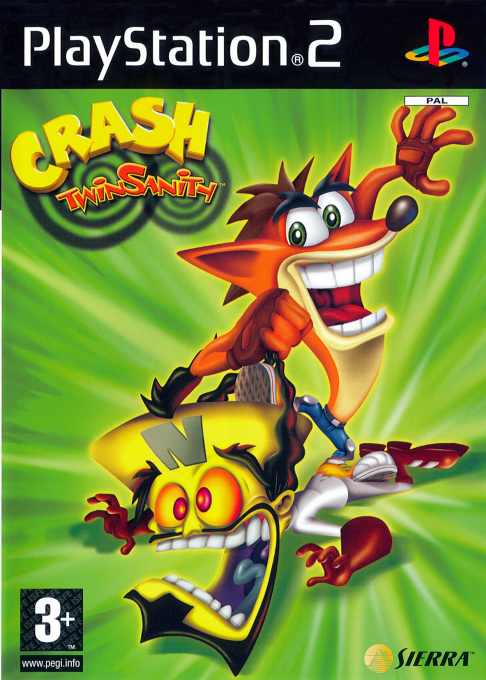 Crash Twinsanity