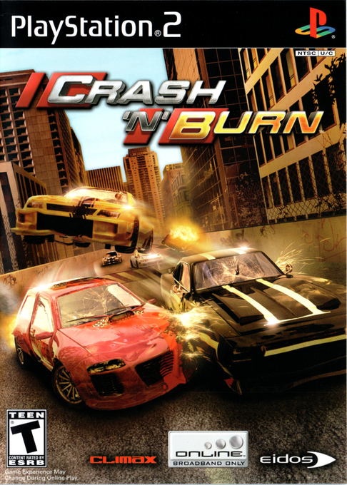 Crash 'n' Burn