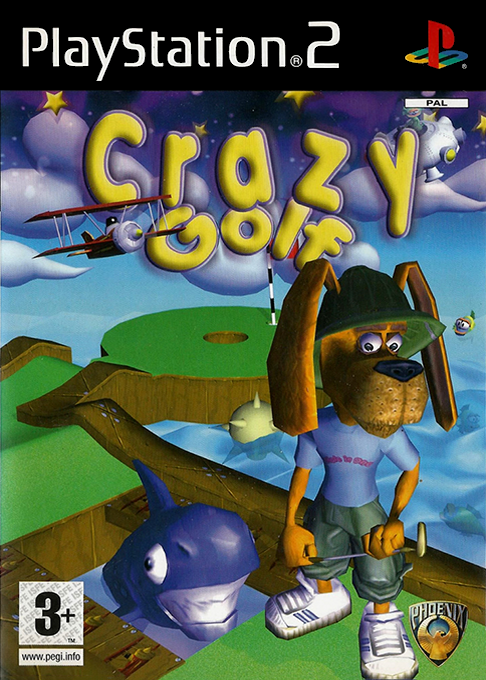 Crazy Golf