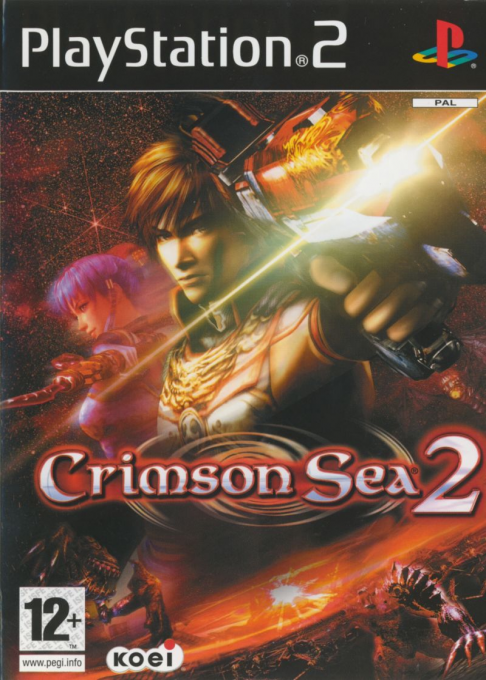 Crimson Sea 2