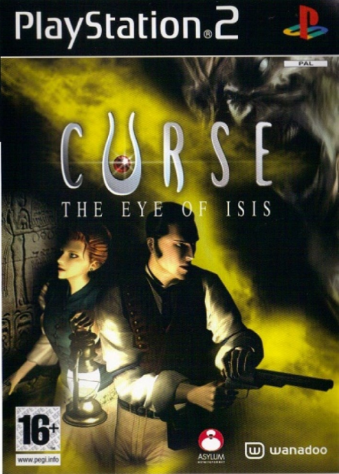Curse : The Eye of Isis