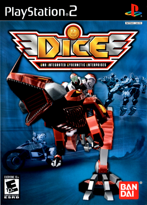 DICE : DNA Integrated Cybernetic Enterprises