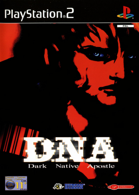 DNA : Dark Native Apostle