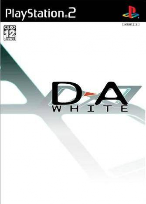 D -> A: White