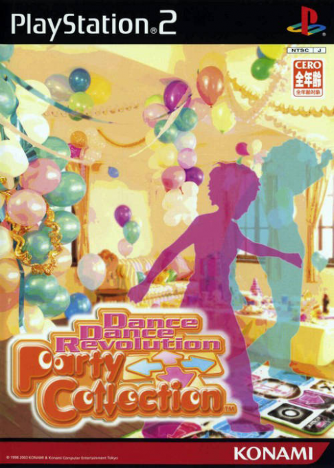 Dance Dance Revolution : Party Collection