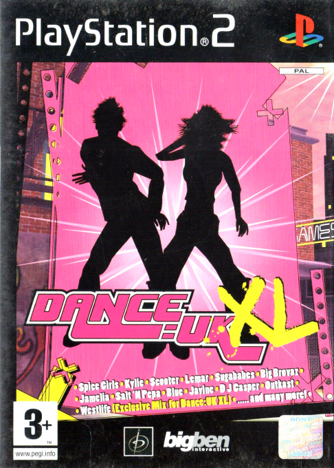 Dance : UK XL