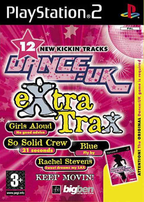 Dance : UK eXtra Trax