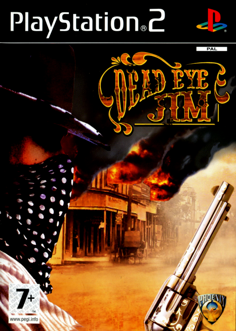 Dead Eye Jim
