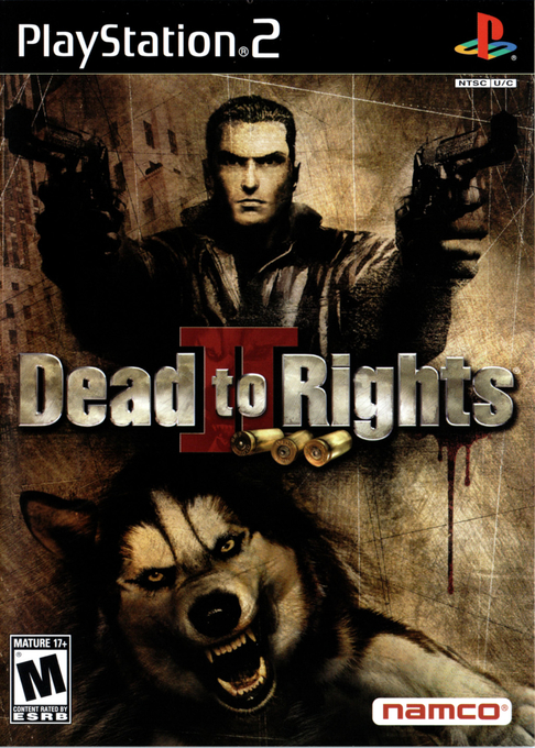 Dead to Rights II