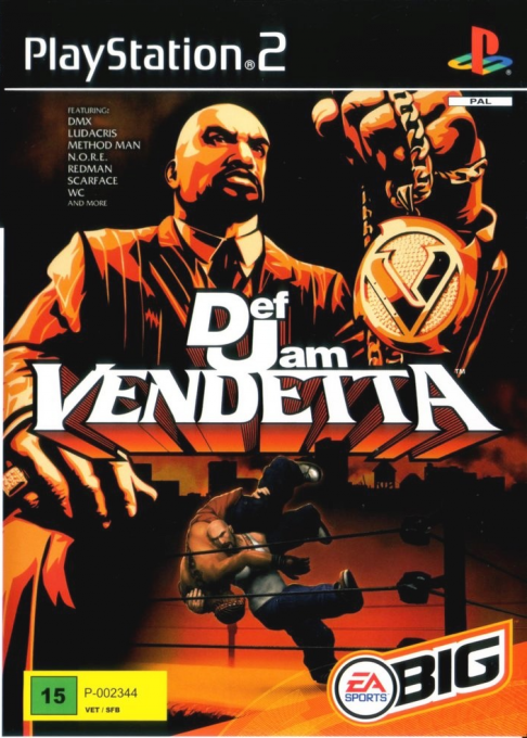 Def Jam : Vendetta