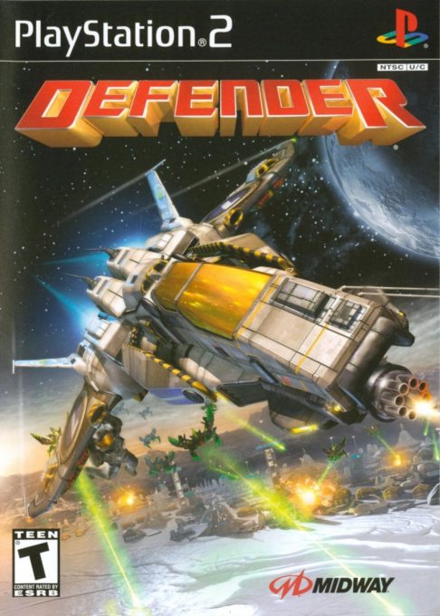 Defender : For All Mankind