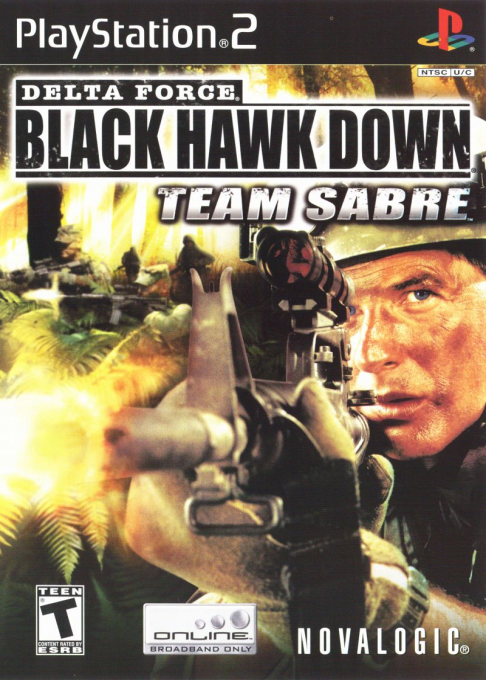 Delta Force : Black Hawk Down, Team Sabre