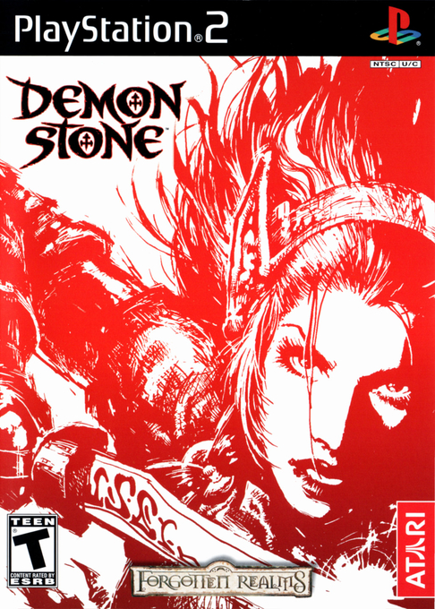 Demon Stone
