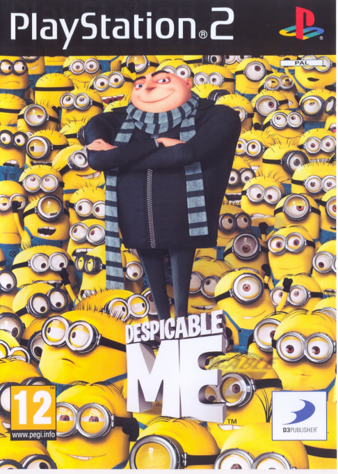 Despicable Me : The Game