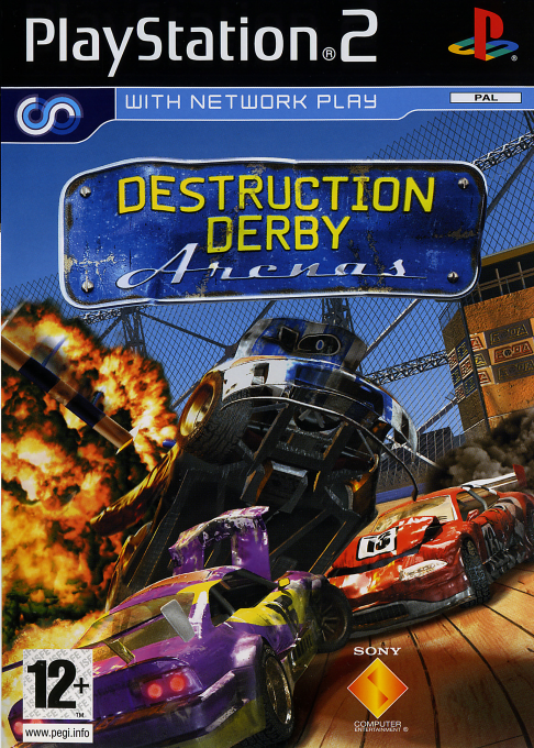 Destruction Derby Arenas