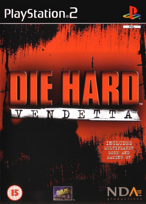 Die Hard : Vendetta