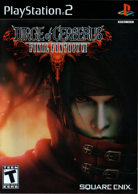 Dirge of Cerberus : Final Fantasy VII