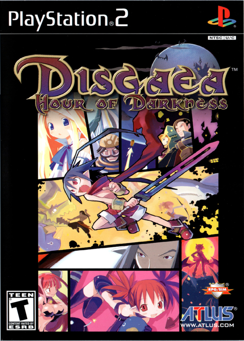 Disgaea : Hour of Darkness