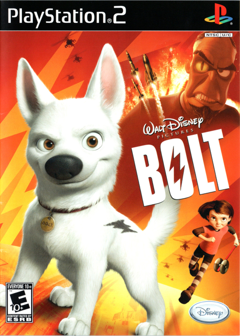 Disney Bolt