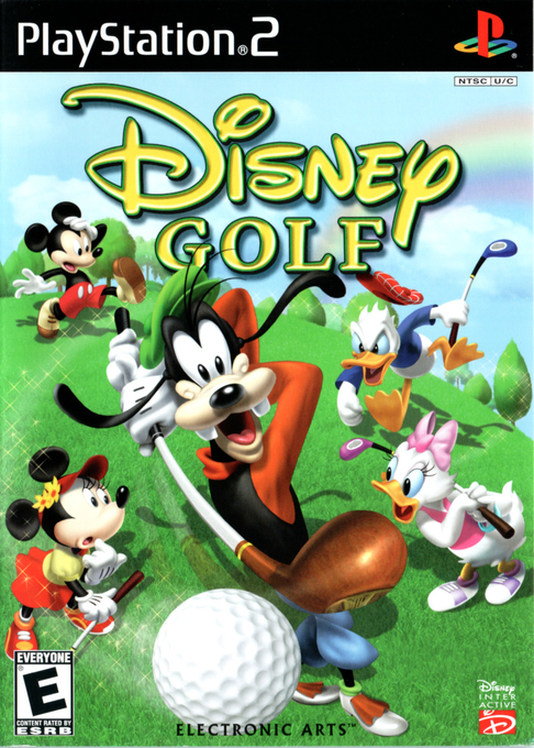 Disney Golf