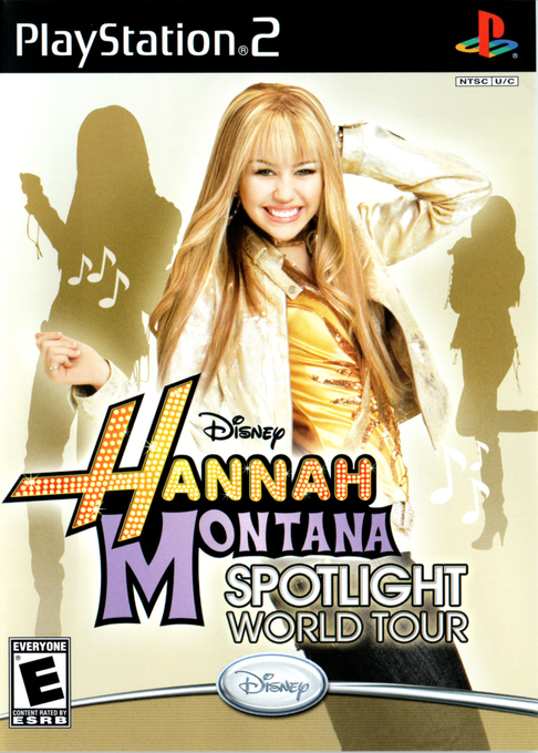 Disney Hannah Montana : Spotlight World Tour