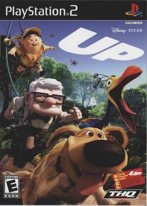 Disney Pixar Up