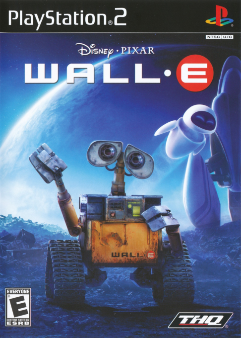 Disney Pixar WALL-E