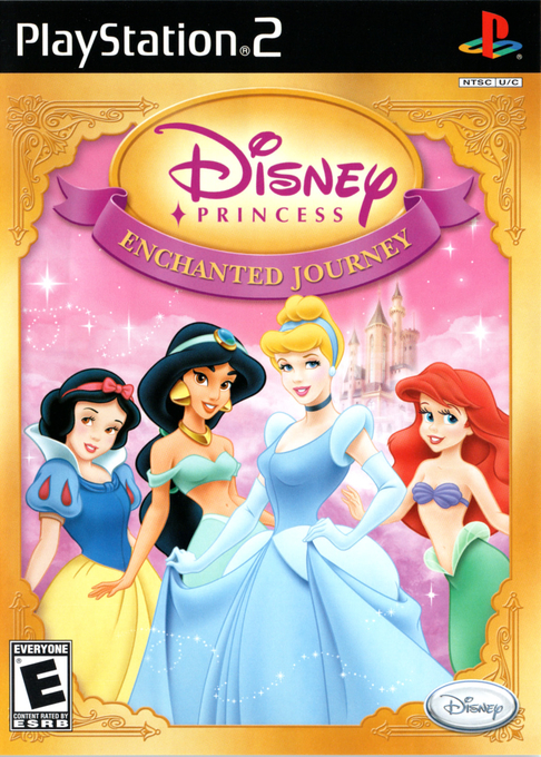 Disney Princess : Enchanted Journey