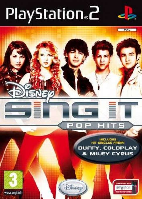 Disney Sing It : Pop Hits
