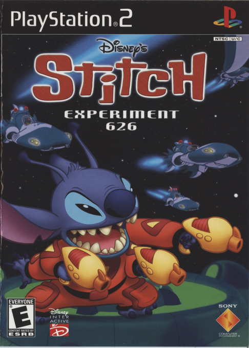 Disney's Stitch : Experiment 626