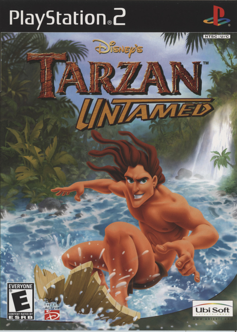 Disney's Tarzan : Untamed