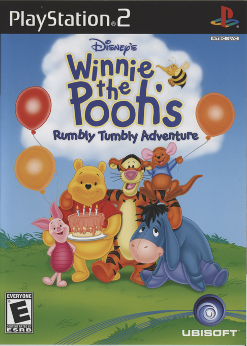 Disney's Winnie the Pooh's Rumbly Tumbly Adventure
