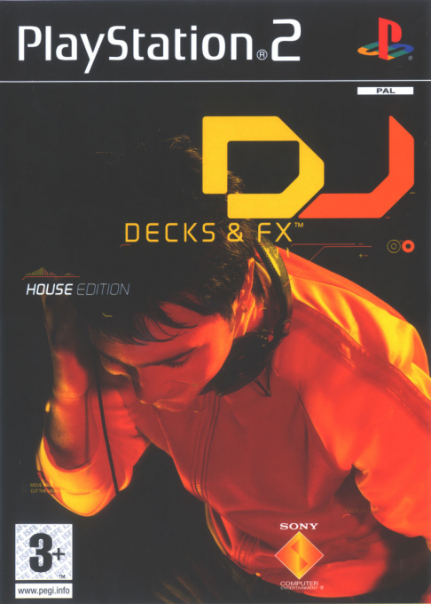 Dj - Decks And Fx - Live Session