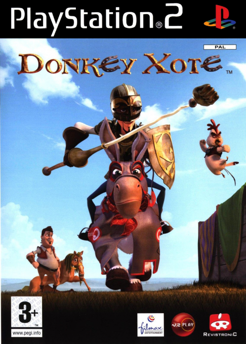 Donkey Xote