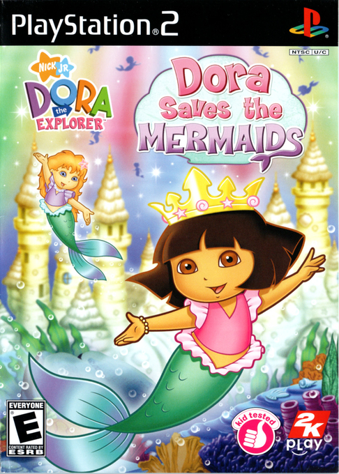 Dora the Explorer : Dora Saves the Mermaids