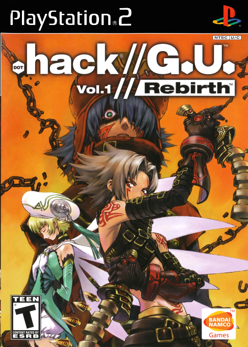 Dot Hack G.U. Vol. 1 : Rebirth